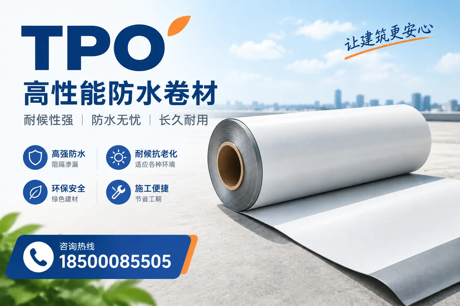 TPO材料在佳木斯的应用及其优势解析